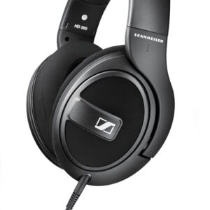 Sennheiser HD 569 - Over-ear koptelefoon - Zwart